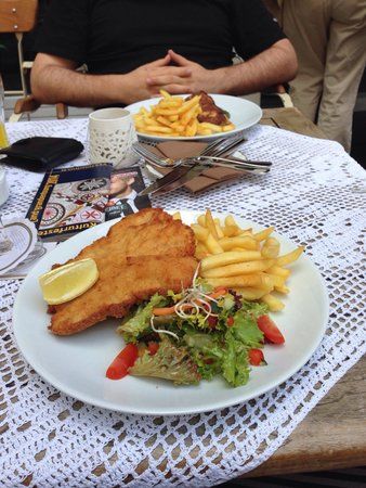 Restaurant Esszimmer